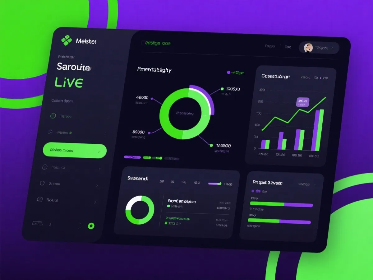 实时赛况与入口导航示意