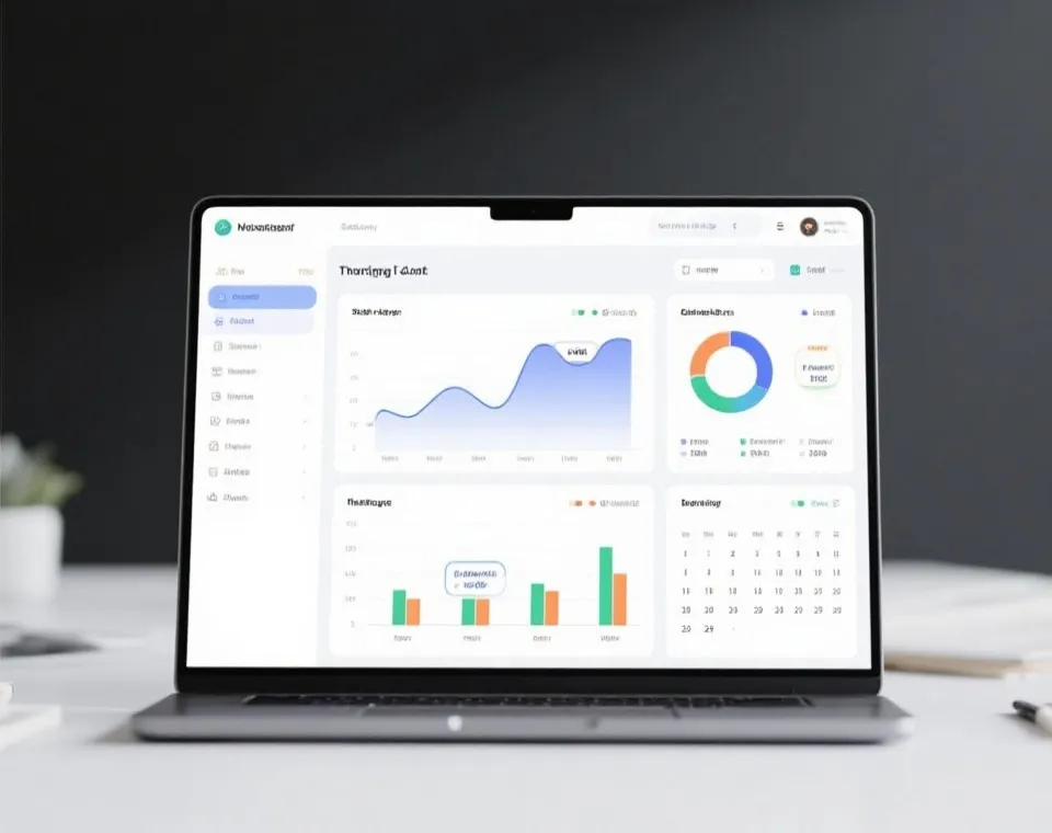 赛程与数据分析可视化示意图